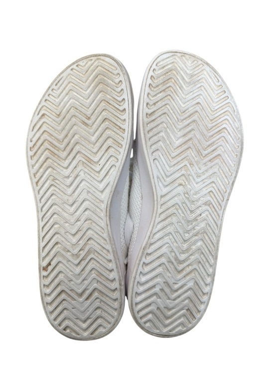NOBULL White Recs Knit Sneaker Unisex Shoe Size 8.5 Mens / 10 Women’s main image 9
